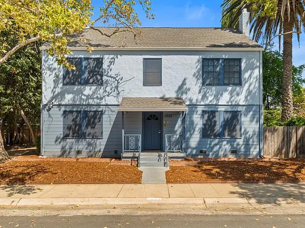 2533 Castro Way APT 4, Sacramento, CA 95818