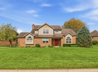 911 Silver Valley Dr, Greenwood, IN 46142