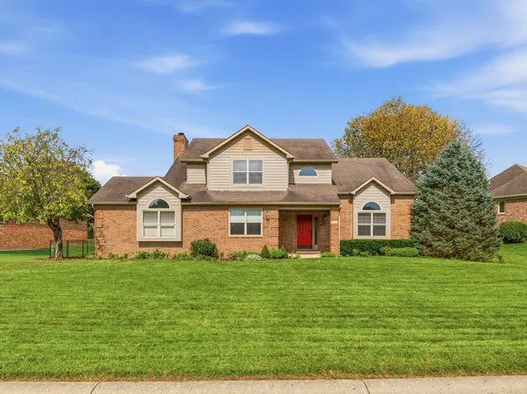 911 Silver Valley Dr, Greenwood, IN 46142