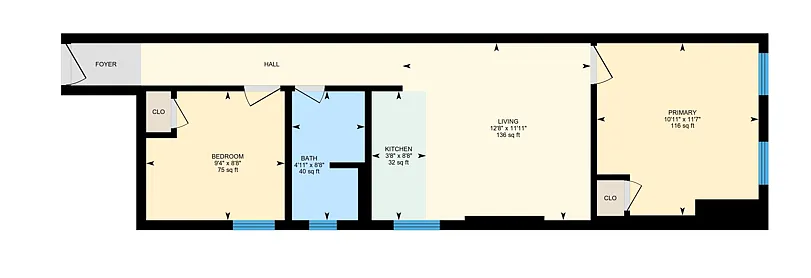 Building Photo - 74 Eldert St #33