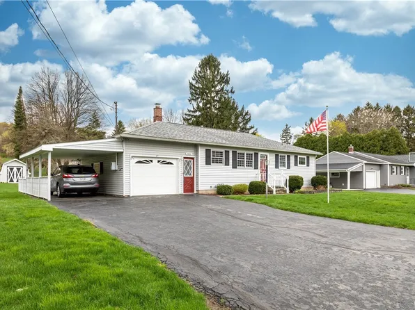 2806 E Rude St, Weedsport, NY 13166