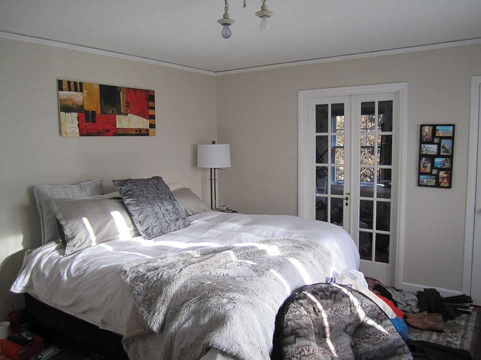 Master Bedroom with Nursey