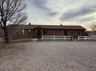 1290 Tank Farm Rd, Glenrock, WY 82637