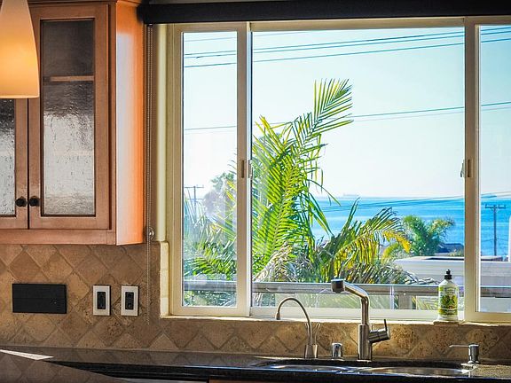 Kitchen Sink Ocean View
