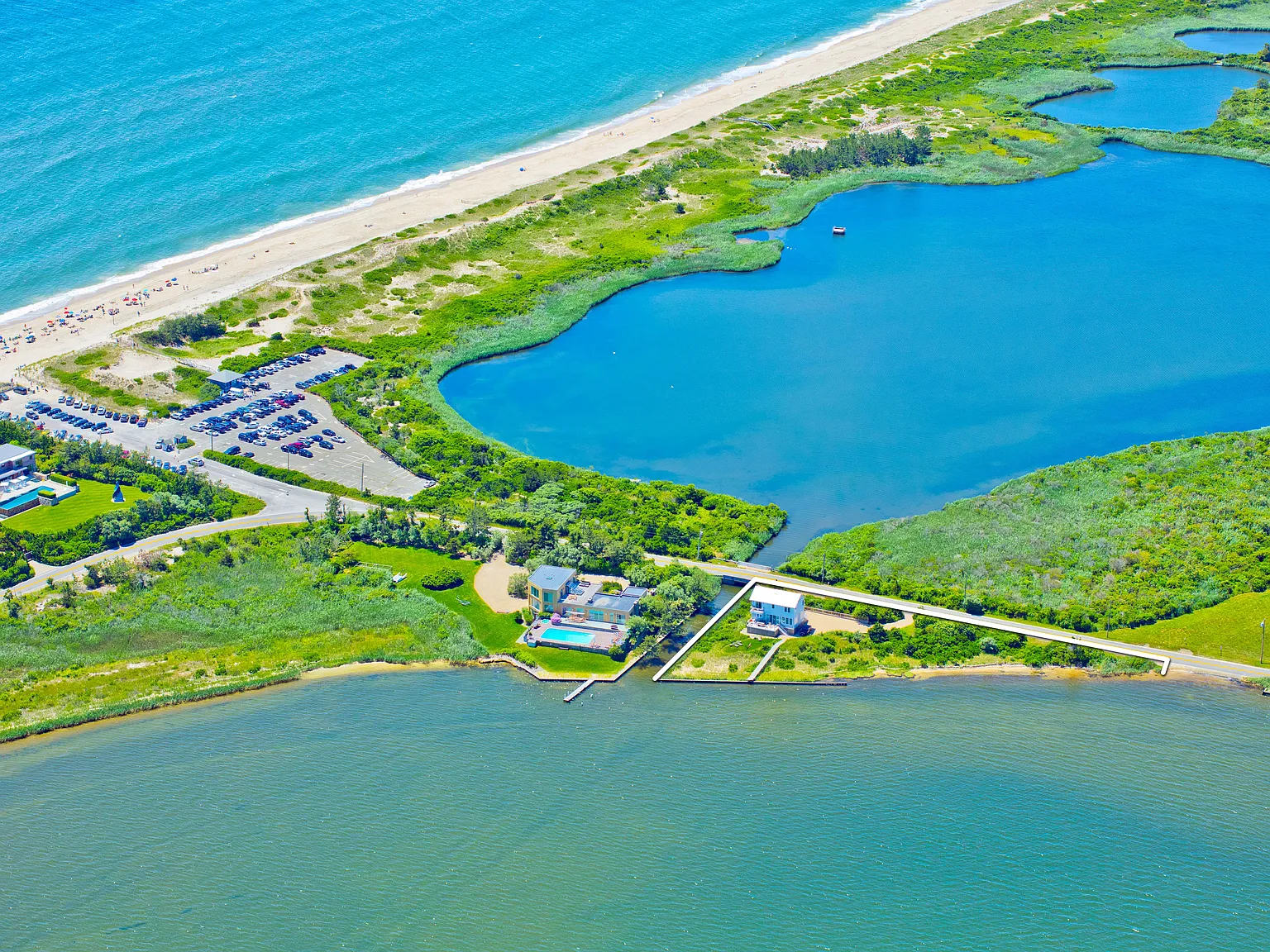 Flying Point Water Front Rental — Photo 1