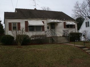 219 Rocklawn Ave, Danville, VA 24540