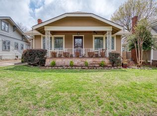 1826 E 16th Pl, Tulsa, OK 74104