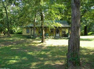 150 Old River Rd, Pangburn, AR 72121