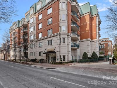 401 N Church St APT 507, Charlotte, NC, 28202