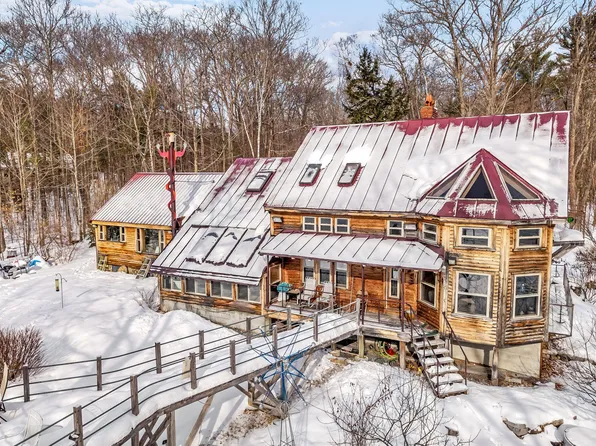 110 Middle Road, New Portland, ME 04961