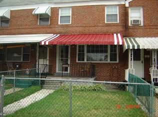 817 Loalan Ave, Baltimore, MD 21222