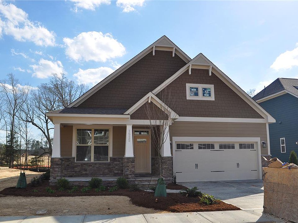 Located on 0006 in Wendell Falls  - Villas in Wendell, NC