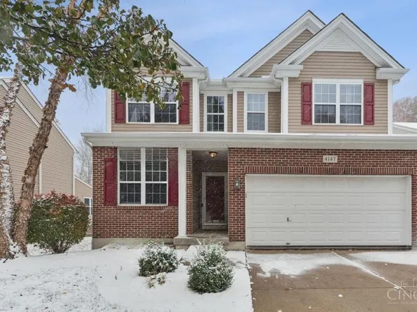 4147 S Gensen Loop, Cincinnati, OH 45245