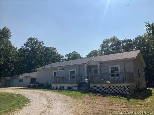 4490 Ponderosa Dr, Stover, MO 65078