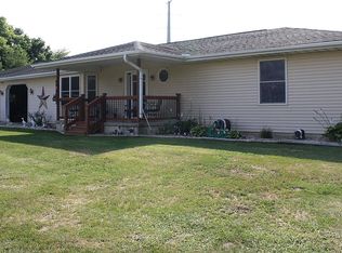 14378 N Thousand East Rd, Bloomington, IL 61705