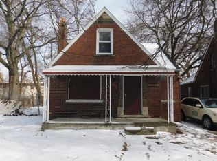 20502 Riopelle St, Highland Park, MI