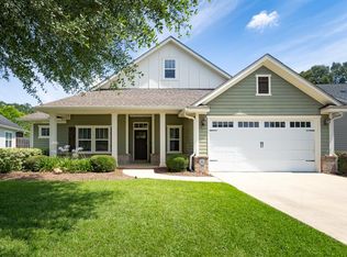 4304 Preserve Ln, Tallahassee, FL 32317
