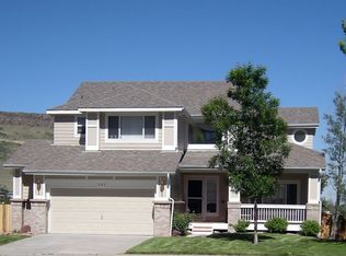293 White Ash Dr, Golden, CO 80403