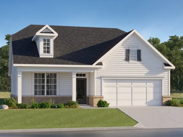 Camden Basement Plan, The Court at Gainesville Township