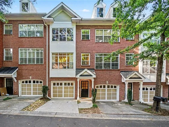 1128 Glenridge Pl, Sandy Springs, GA 30342