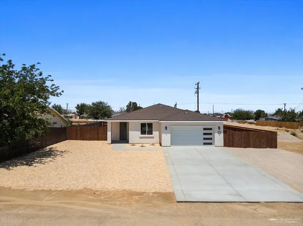 8141 Willow Ave, California City, CA 93505
