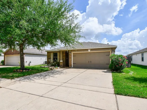 2810 Roaring Oaks Ln, Katy, TX 77449