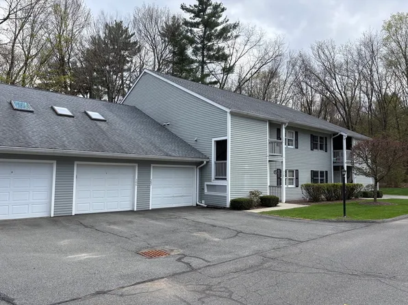 306 Country Side Rd Unit 306, Greenfield, MA 01301