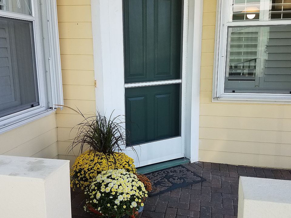 Beautiful front door