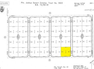 61530 Orion Dr #44, Joshua Tree, CA 92252
