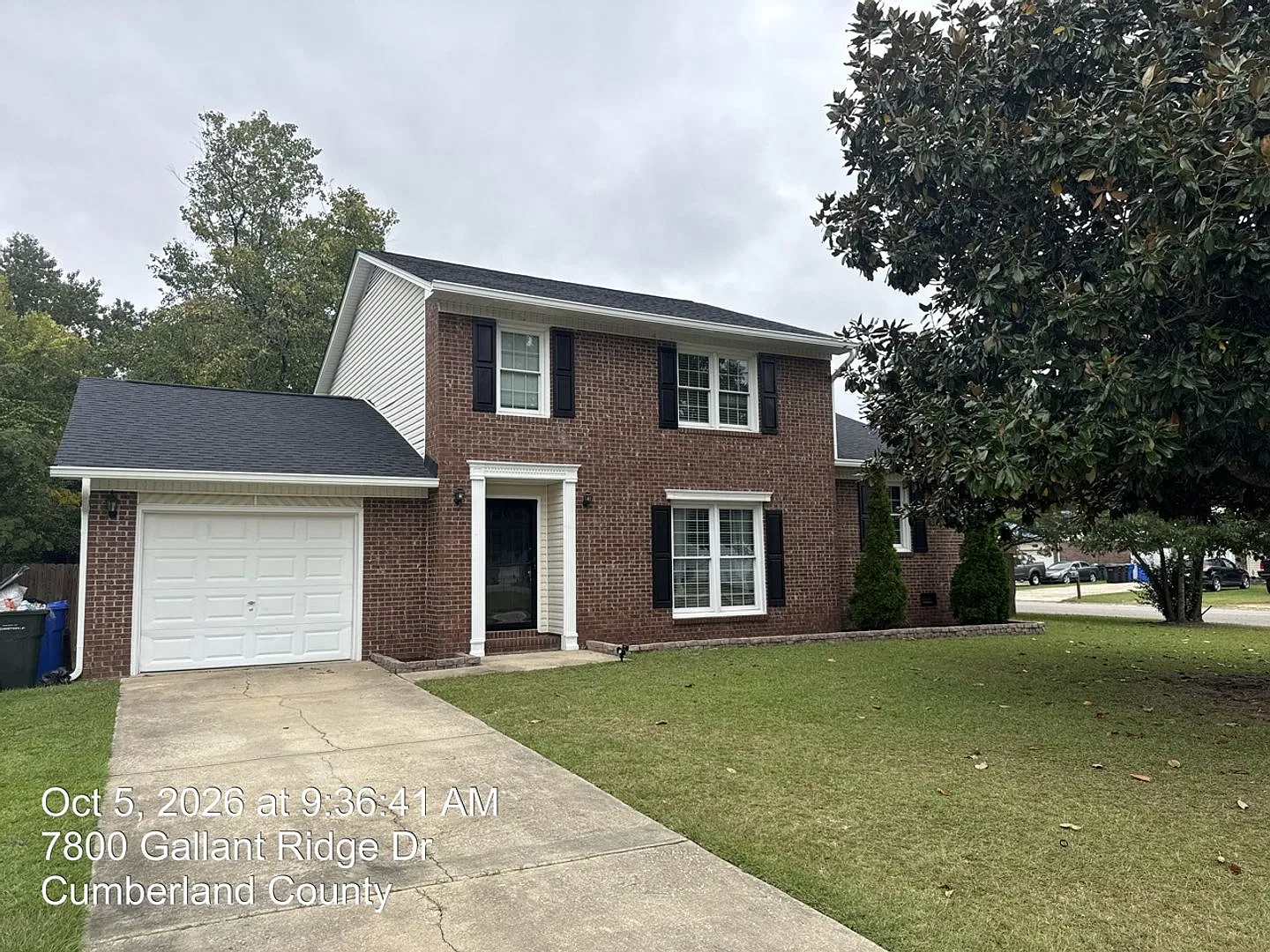 7800 Gallant Ridge Drive — Photo 1