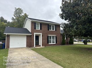 7800 Gallant Ridge Dr, Fayetteville, NC 28314