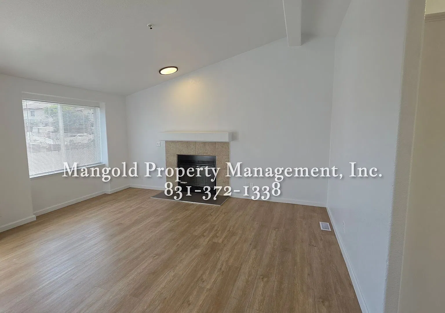 Spacious 3-Bedroom 2-Bath Home with Fireplace, Fenced Yard, and Attached Garage — Photo 4