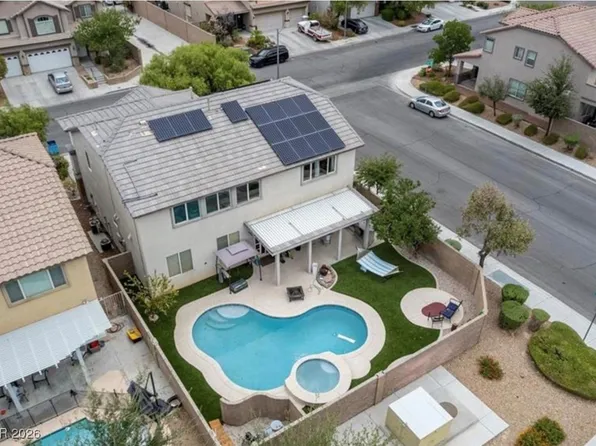 4205 Thunder Twice St, Las Vegas, NV 89129