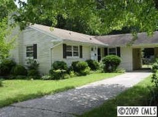 3633 Conway Ave, Charlotte, NC 28209