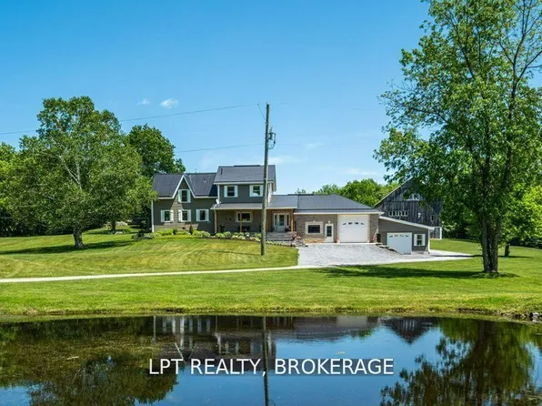 1758 Forty Foot Rd, Central Frontenac, ON K0H 1T0