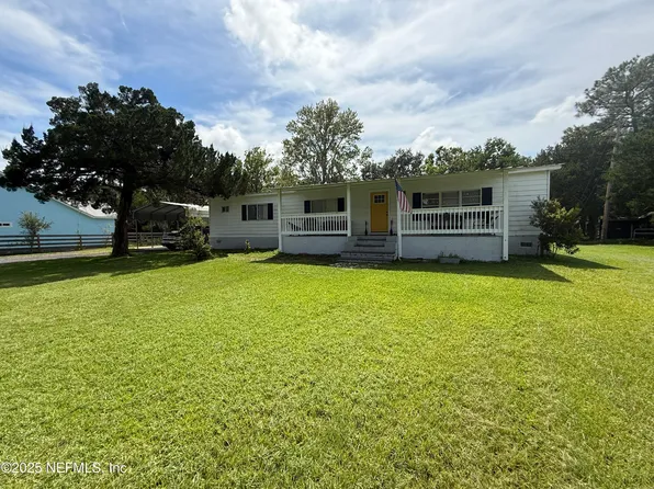 500 N HORSESHOE Road, St. Augustine, FL 32084