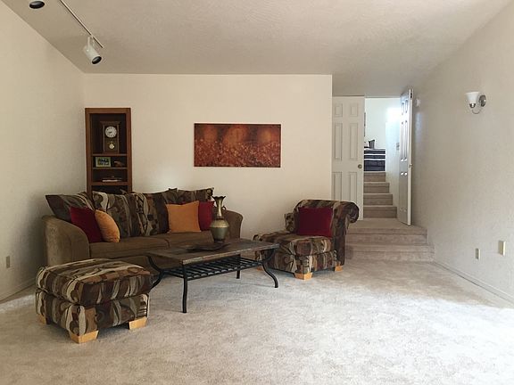 Large open living area