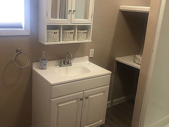 New bathroom 