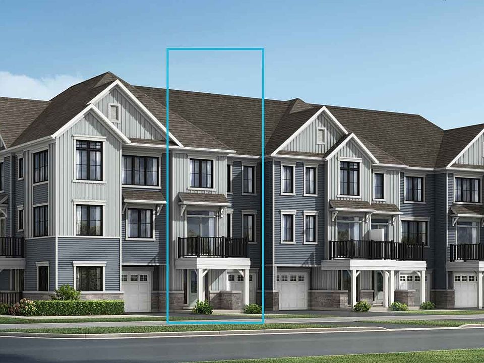 Gemstone II Farmhouse Elevation
