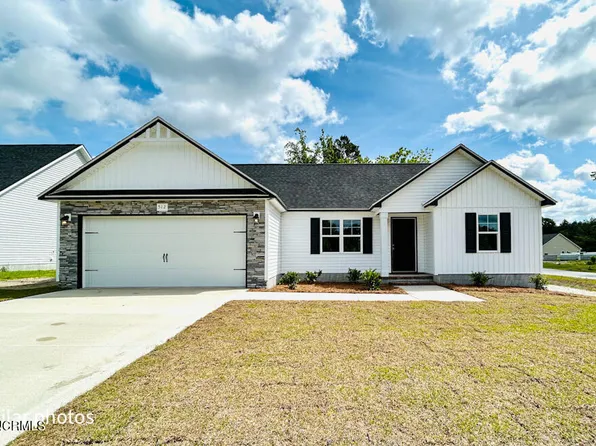 512 Isaac Branch Drive, Jacksonville, NC 28546