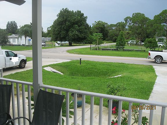 Left and Right Entrances