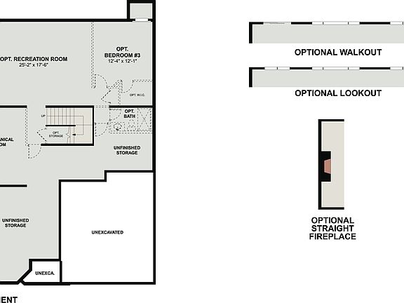 Grayson Second Floor