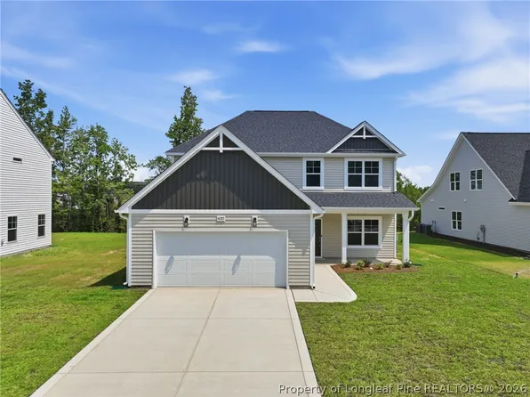4283 Halkirk Dr, Fayetteville, NC 28312