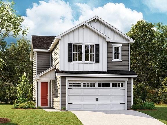 The Azalea Elevation B