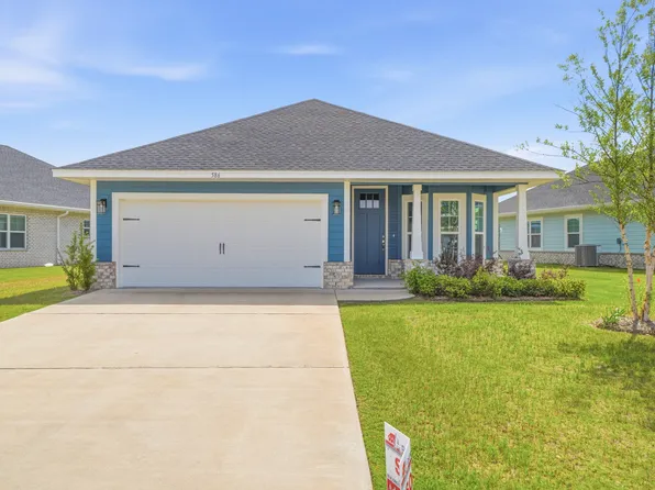 692 Alleyoak Ln, Freeport, FL 32439