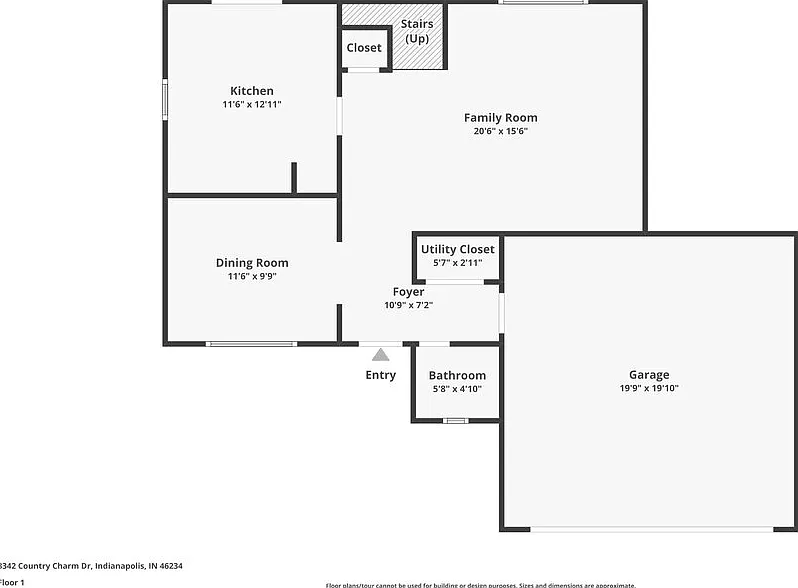 3 bed, 2.5 bath, 1646 sqft, $2,880 — Photo 2