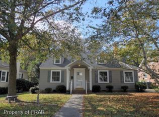 405 Pilot Ave, Fayetteville, NC 28303