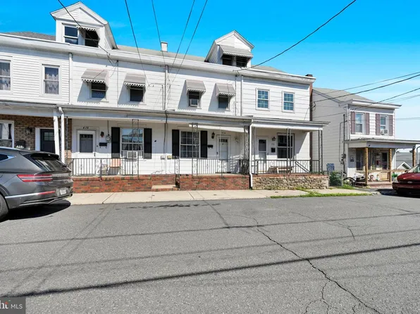 416 Pottsville St, Minersville, PA 17954