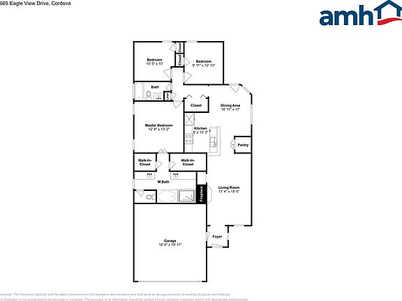 2nd image of 8665 Eagle View Dr