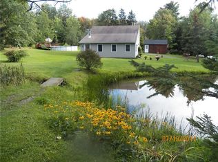 7904 Mosher Rd, Honeoye, NY 14471